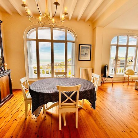 Villa Albion Hautot-sur-Mer Екстер'єр фото