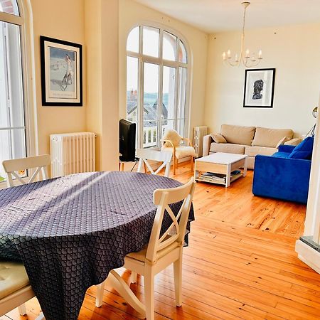 Villa Albion Hautot-sur-Mer Екстер'єр фото