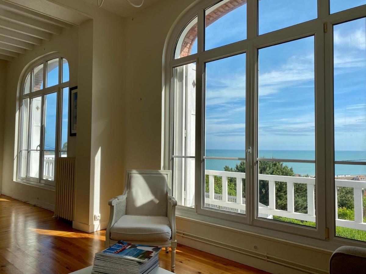 Villa Albion Hautot-sur-Mer Екстер'єр фото
