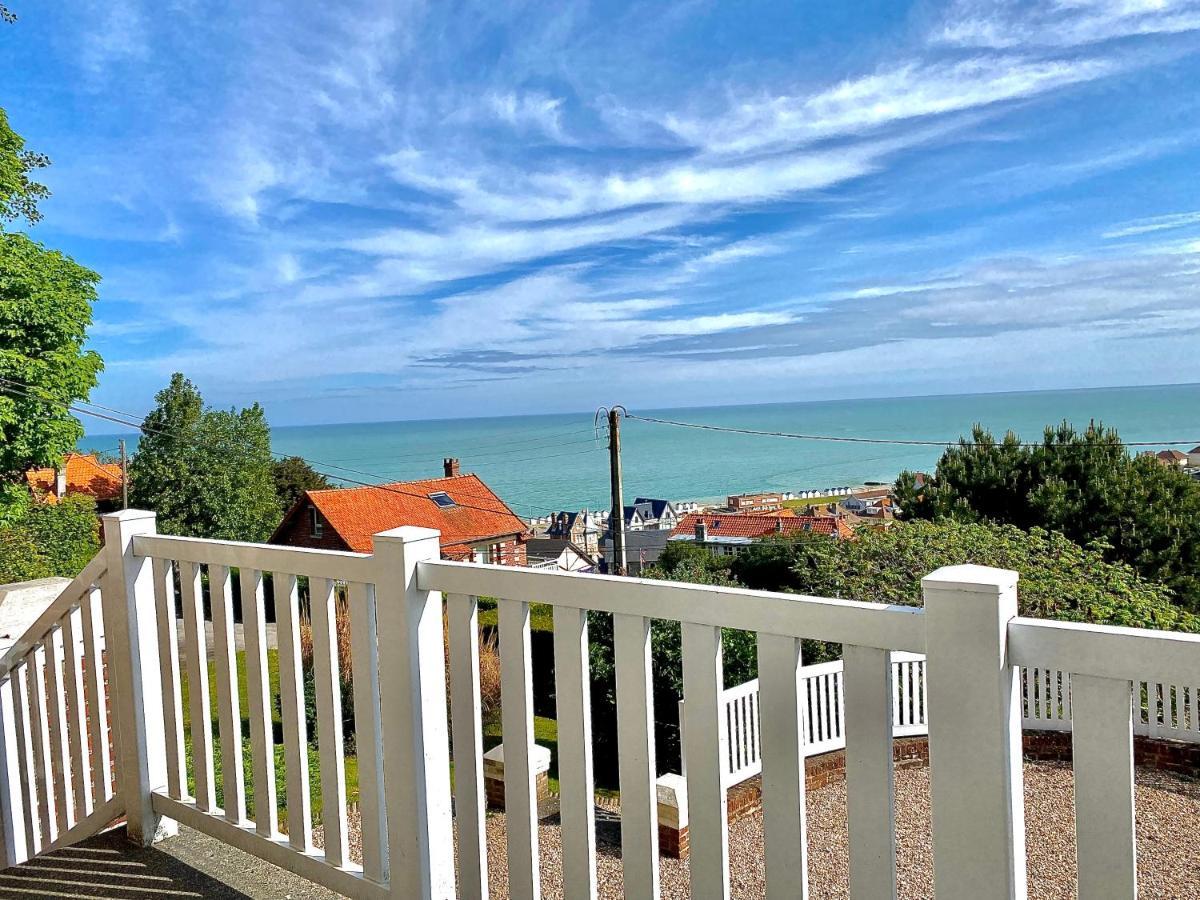Villa Albion Hautot-sur-Mer Екстер'єр фото