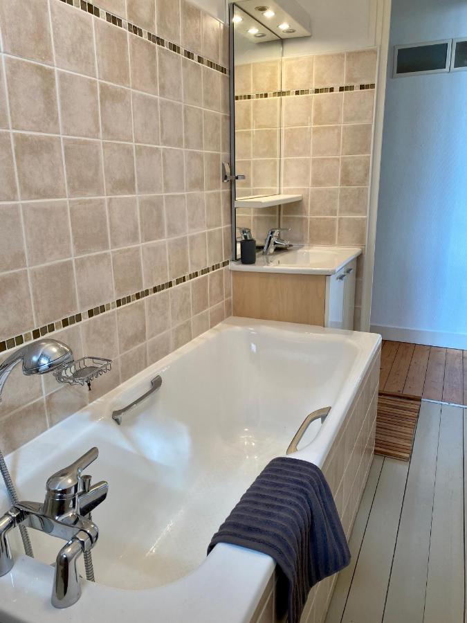Villa Albion Hautot-sur-Mer Екстер'єр фото