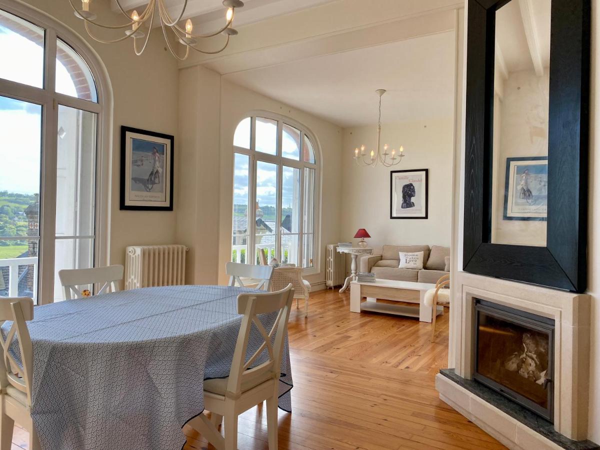 Villa Albion Hautot-sur-Mer Екстер'єр фото