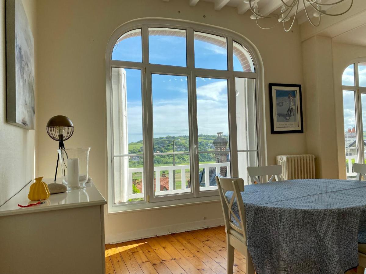 Villa Albion Hautot-sur-Mer Екстер'єр фото