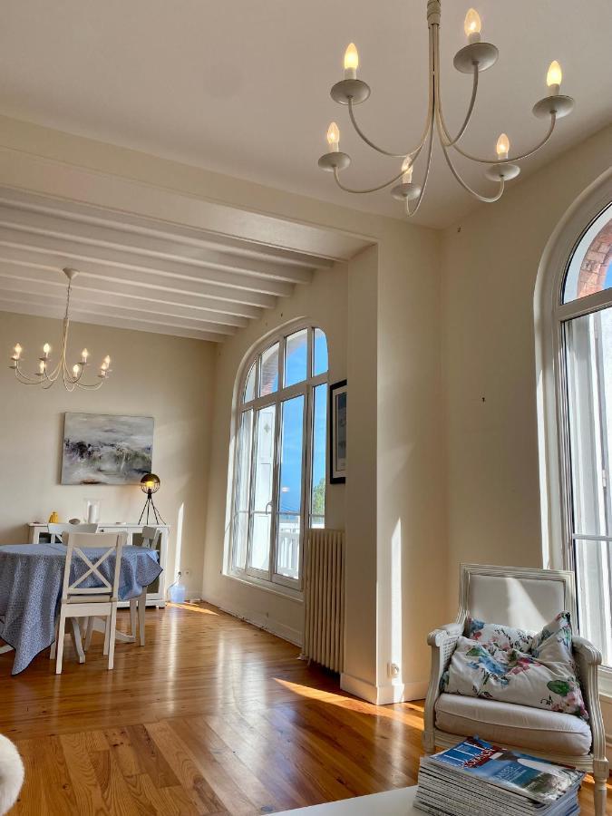Villa Albion Hautot-sur-Mer Екстер'єр фото