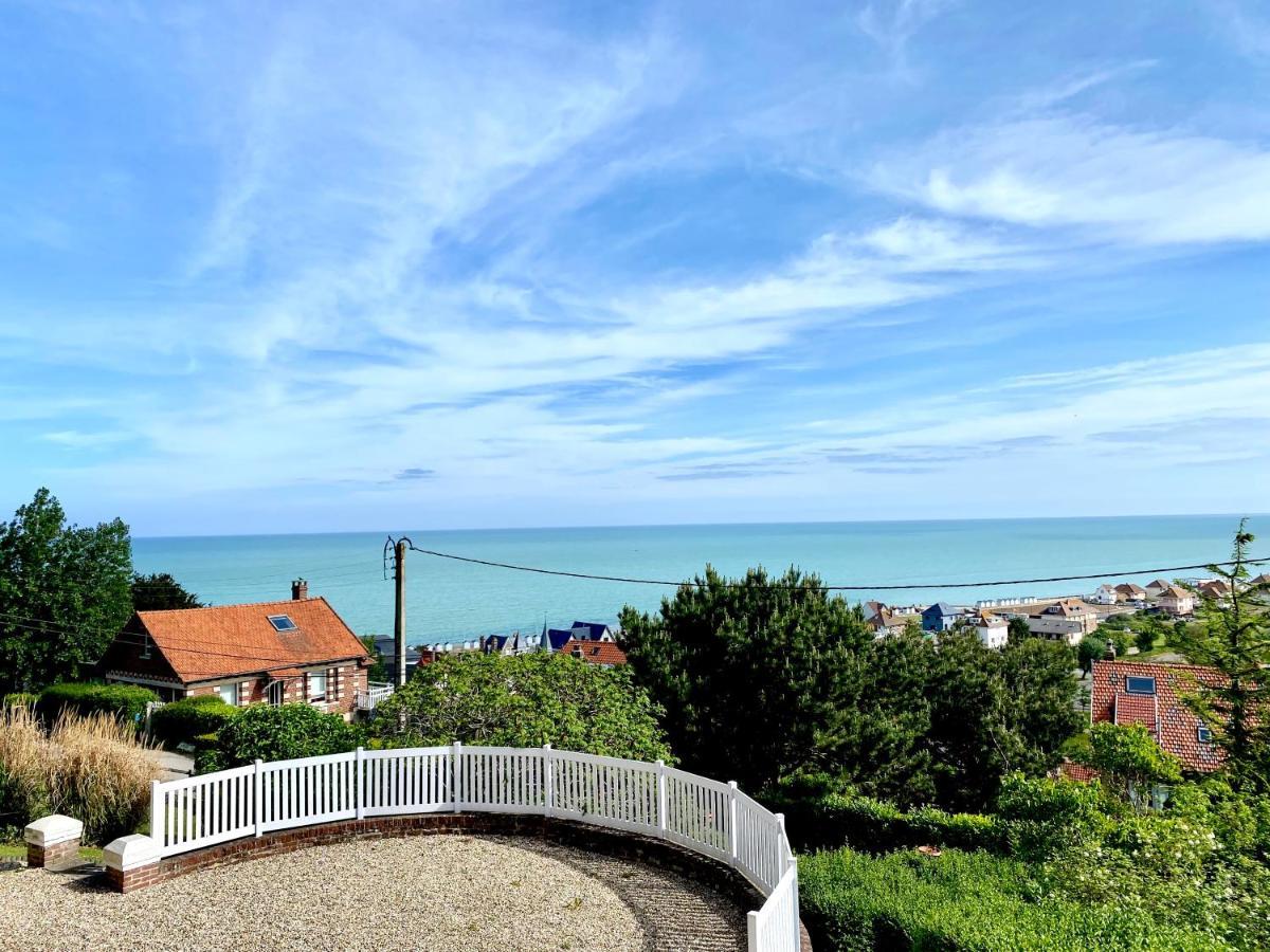 Villa Albion Hautot-sur-Mer Екстер'єр фото