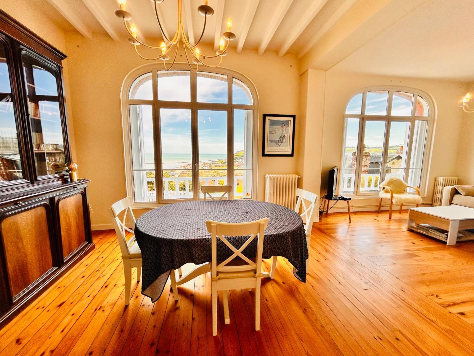 Villa Albion Hautot-sur-Mer Екстер'єр фото