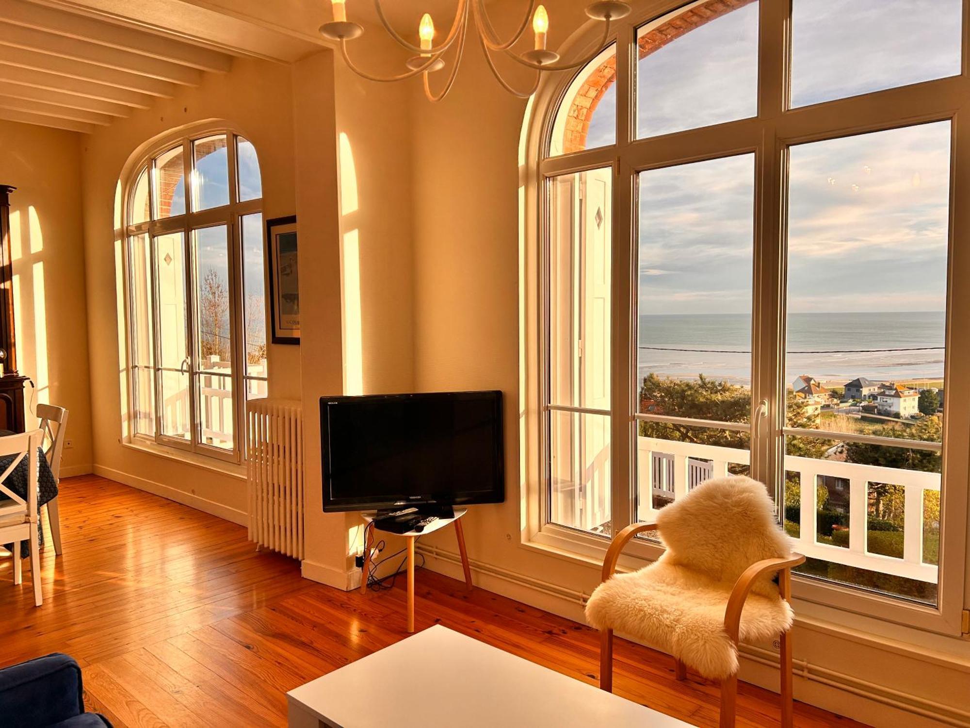 Villa Albion Hautot-sur-Mer Екстер'єр фото