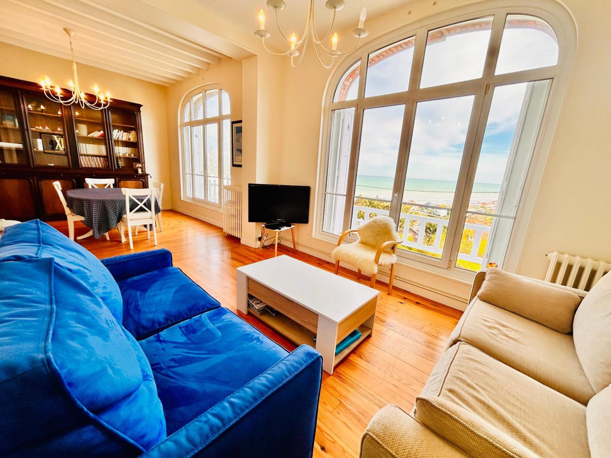 Villa Albion Hautot-sur-Mer Екстер'єр фото